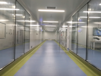 潔凈室、實驗室